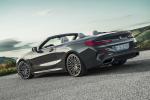 BMW M850i xDrive Convertible 2018 года (WW)